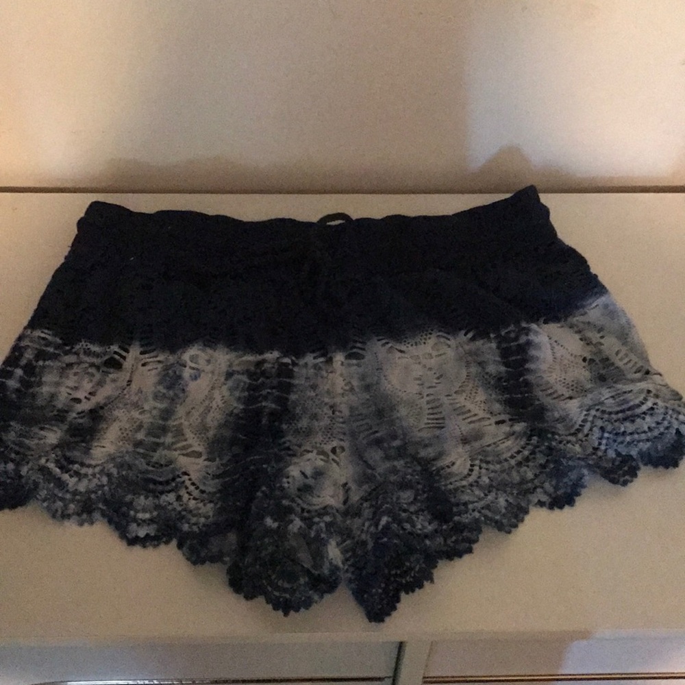 A pair of shorts